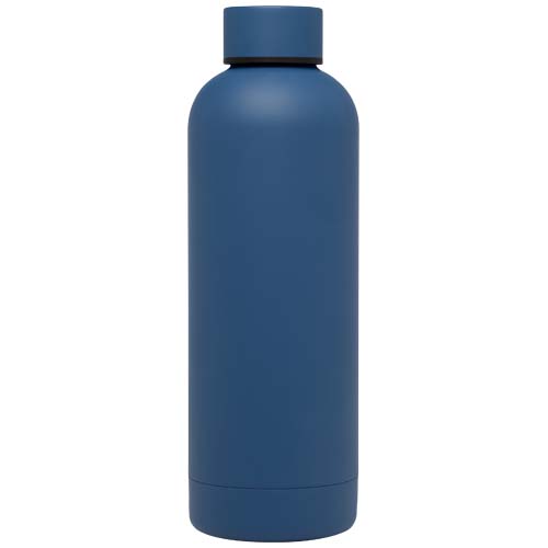 Spring 500 ml RCS-zertifizierte Kupfer-Vakuum Isolierflasche aus recyceltem Edelstahl