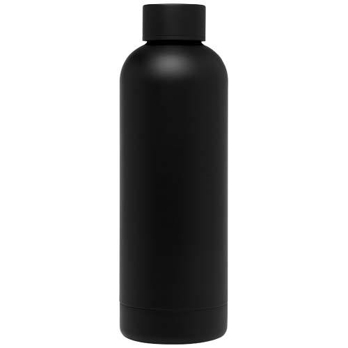 Spring 500 ml RCS-zertifizierte Kupfer-Vakuum Isolierflasche aus recyceltem Edelstahl