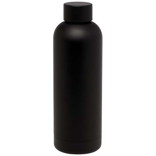 Spring 500 ml RCS-zertifizierte Kupfer-Vakuum Isolierflasche aus recyceltem Edelstahl