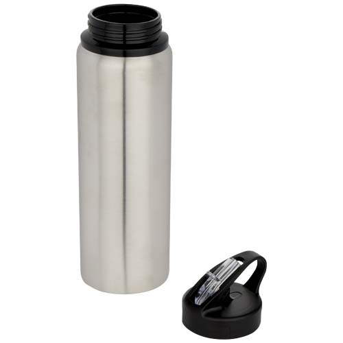 Fitz 800 ml RCS-zertifizierte, einwandige Trinkflasche aus recyceltem Edelstahl