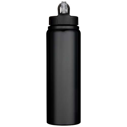 Fitz 800 ml RCS-zertifizierte, einwandige Trinkflasche aus recyceltem Edelstahl