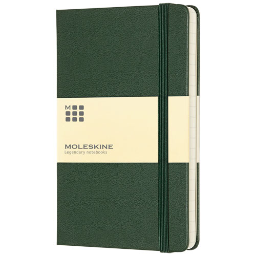 Moleskine Classic Hardcover Notizbuch Taschenformat – liniert