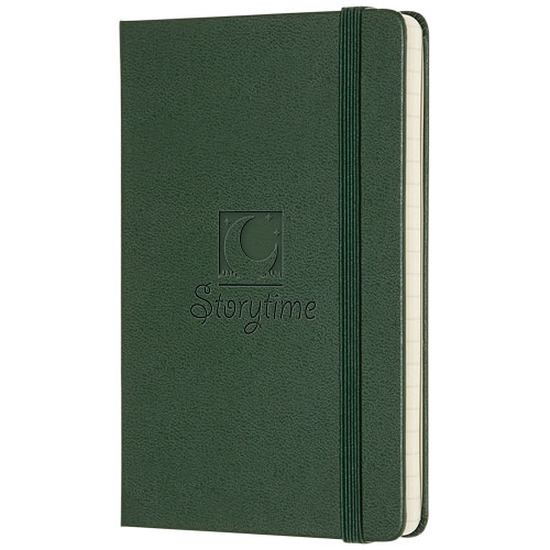 Moleskine Classic Hardcover Notizbuch Taschenformat – liniert
