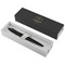 Parker Jotter einfarbiger XL Kugelschreiber (blaue Mine)