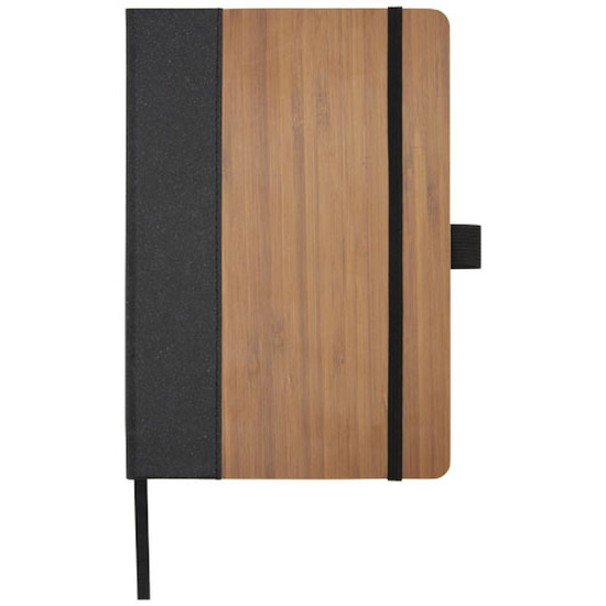 Note A5 Bambus Notizbuch