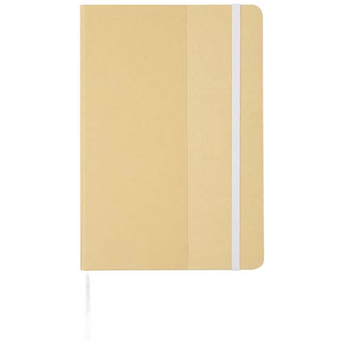 Nelida A5 Hardcover Notizbuch aus recyceltem Karton