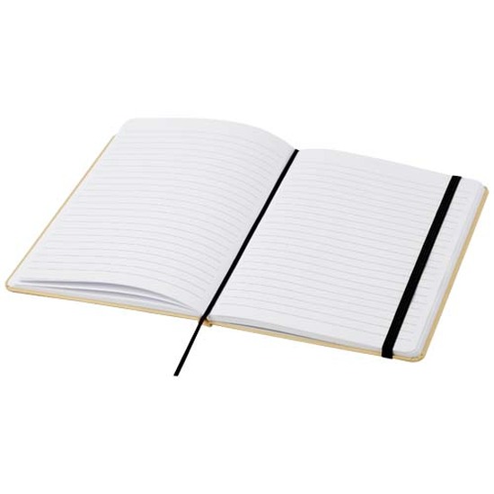 Nelida A5 Hardcover Notizbuch aus recyceltem Karton