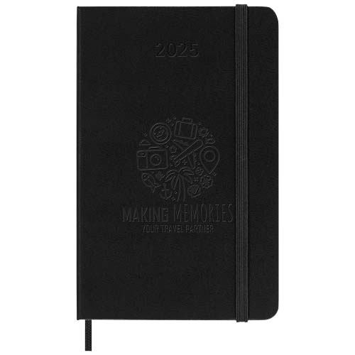 Moleskine Hardcover 12 Monate PK Wochenkalender