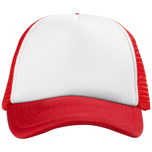 Trucker Kappe mit 5 Segmenten