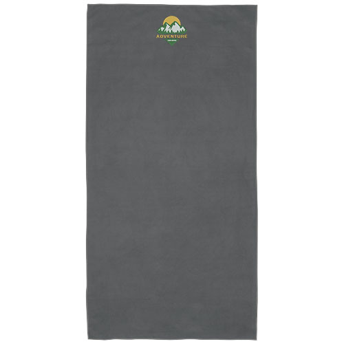 Pieter ultraleichtes und schnell trocknendes GRS Handtuch 50 × 100 cm