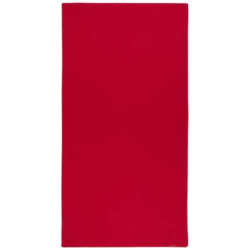 Lucas RPET Sporthandtuch 50 × 100 cm