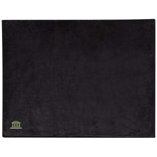 Ashen GRS-recycelte Sherpa Decke