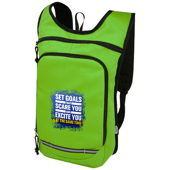 Trails GRS RPET Outdoor Rucksack 6,5 L