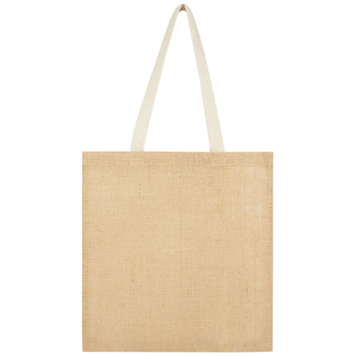 Juta 300 g/m² Jute Tragetasche 7 L