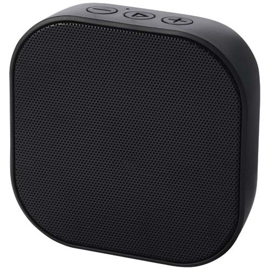 Stark 2.0 3 W Mini-Bluetooth®-Lautsprecher aus recyceltem RCS Kunststoff