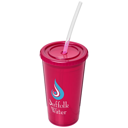Stadion 350 ml doppelwandiger Becher