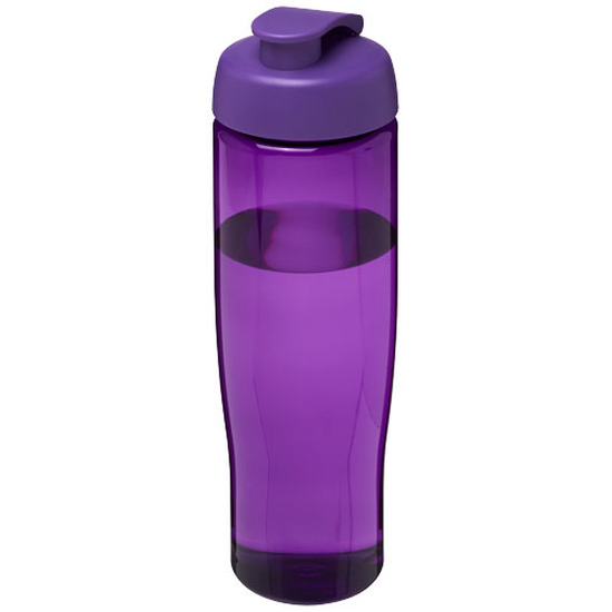 H2O Active® Tempo 700 ml Sportflasche mit Klappdeckel