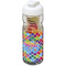 H2O Active® Base 650 ml Sportflasche mit Klappdeckel und Infusor