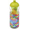 H2O Active® Base 650 ml Sportflasche mit Stülpdeckel und Infusor