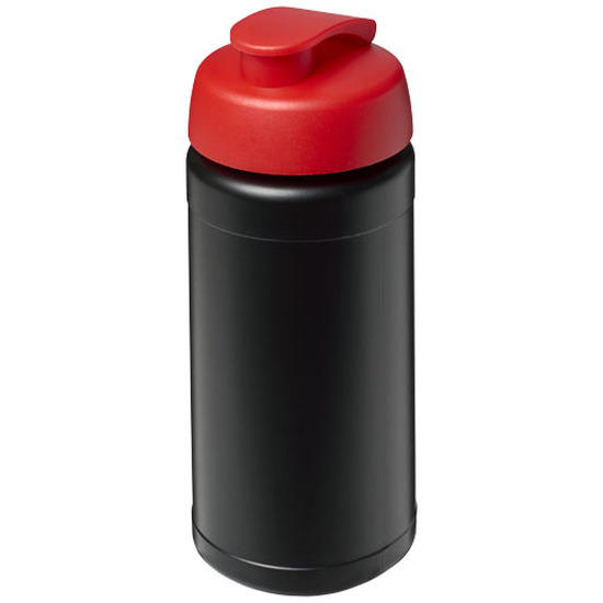 Baseline® Plus 500 ml Sportflasche mit Klappdeckel