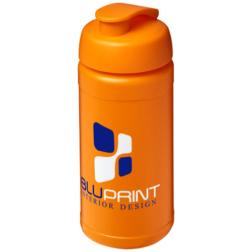 Baseline® Plus 500 ml Sportflasche mit Klappdeckel