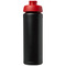 Baseline® Plus grip 750 ml Sportflasche mit Klappdeckel