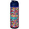 H2O Active® Vibe 850 ml Sportflasche mit Klappdeckel