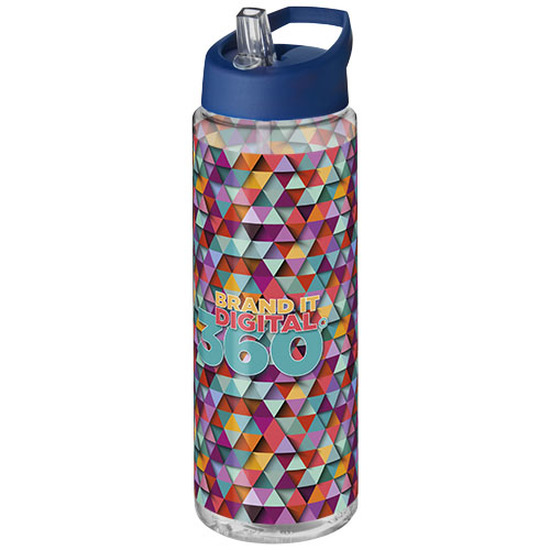 H2O Active® Vibe 850 ml Sportflasche mit Ausgussdeckel