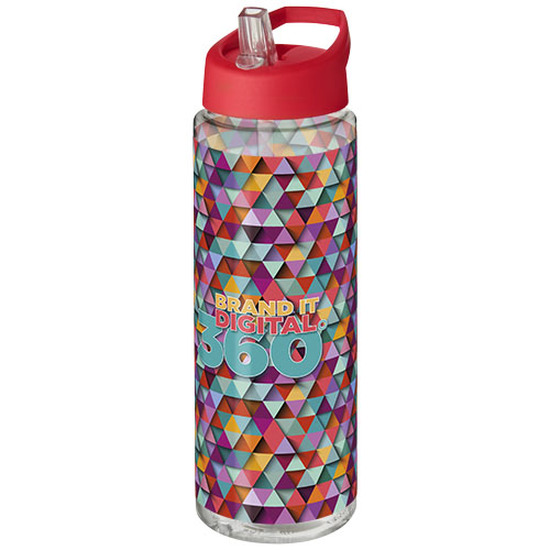 H2O Active® Vibe 850 ml Sportflasche mit Ausgussdeckel