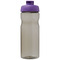 H2O Active® Eco Base 650 ml Sportflasche mit Klappdeckel