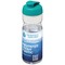 H2O Active® Eco Base 650 ml Sportflasche mit Klappdeckel