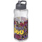 H2O Active® Big Base 1L Sportflasche mit Ausgussdeckel