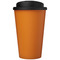 Americano® recycelter Isolierbecher 350 ml mit auslaufsicherem Schraubverschluss