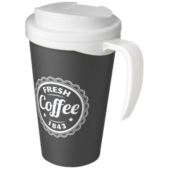 Americano® Grande 350 ml Isolierbecher mit auslaufsicherem Schraubverschluss