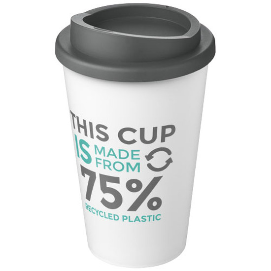 Americano® Eco 350 ml recycelter Becher