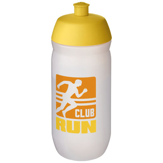 HydroFlex™ Clear 500 ml Squeezy Sportflasche