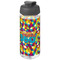 H2O Active® Octave Tritan™ 600-ml-Sportflasche mit Klappdeckel