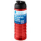 H2O Active® Eco Treble 750 ml Sportflasche mit Stülpdeckel