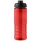 H2O Active® Eco Treble 750 ml Sportflasche mit Stülpdeckel