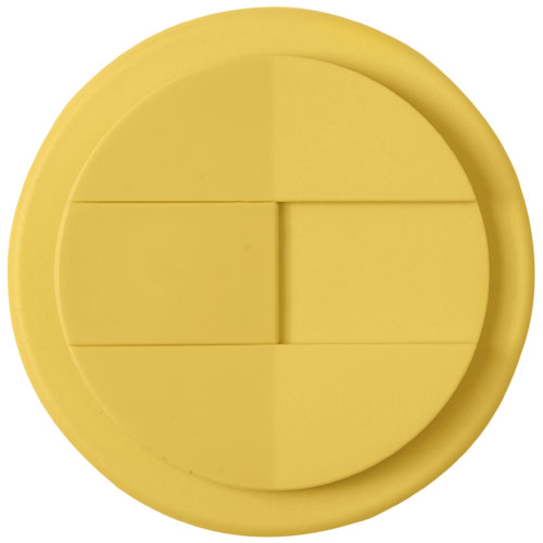 Brite-Americano® Eco 350 ml Isolierbecher mit auslaufsicherem Deckel