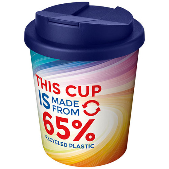 Brite-Americano Espresso Eco auslaufsicherer Isolierbecher, 250 ml