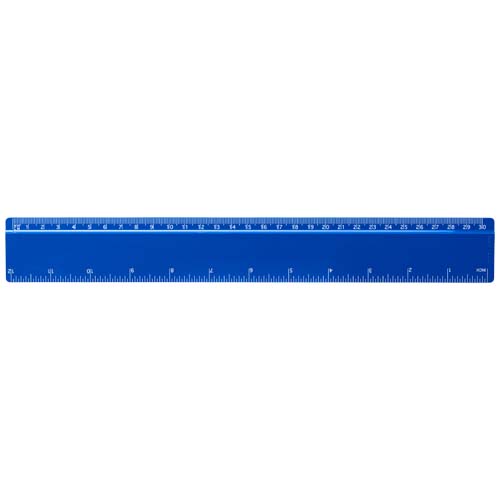 Renzo 30 cm Kunststofflineal