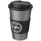 Americano® 350 ml Isolierbecher mit Schutzring & auslaufsicherem Schraubverschluss