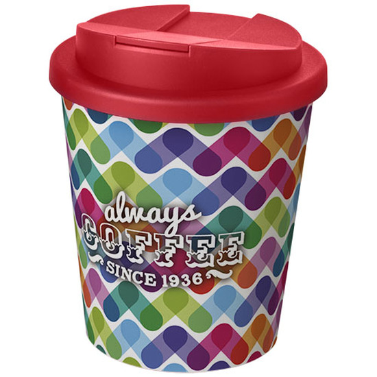 Brite-Americano® Espresso 250 ml Isolierbecher mit auslaufsicherem Schraubverschluss