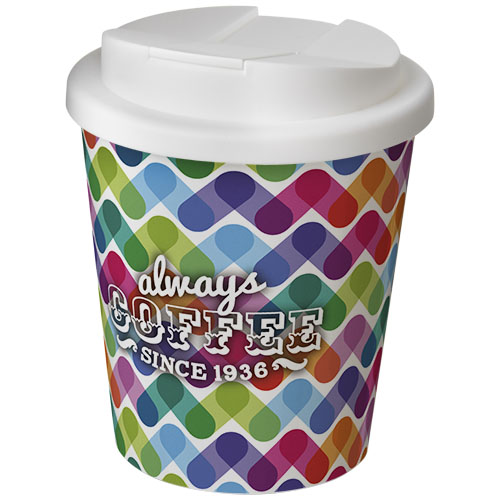 Brite-Americano® Espresso 250 ml Isolierbecher mit auslaufsicherem Schraubverschluss