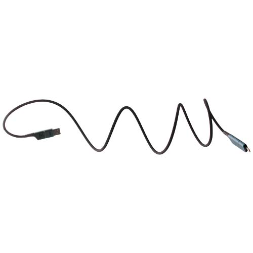 SCX.design C52 100W magnetisches, ultraschnelles 4-in-1 Ladekabel aus rPET