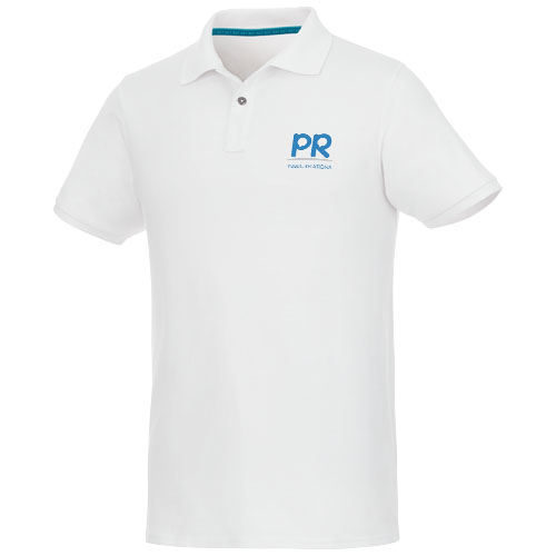 Beryl Poloshirt aus Bio-Recyclingmaterial für Herren