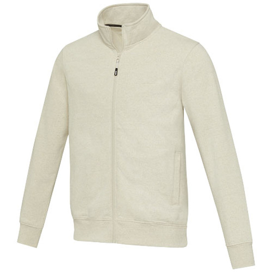 Galena Aware™ Sweatjacke aus recyceltem Material Unisex