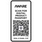 Opal 6 Segmenten Aware™ recycelte Kappe