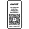 Opal 6 Segmenten Aware™ recycelte Kappe
